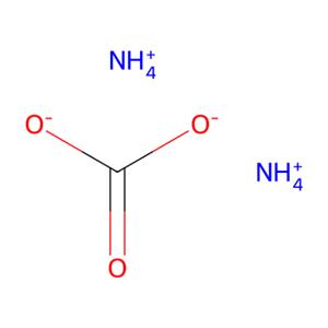 aladdin 阿拉丁 A110373 碳酸铵 506-87-6 99.999% metals basis