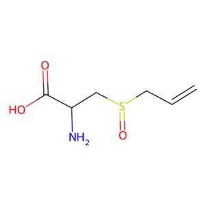 aladdin 阿拉丁 A110692 (+)-蒜氨酸 556-27-4 分析标准品,98%