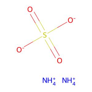 aladdin 阿拉丁 A112103 硫酸铵 7783-20-2 用于分子生物学,≥99.0%