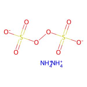 過硫酸銨,Ammonium persulfate