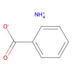 苯甲酸铵,Ammonium benzoate