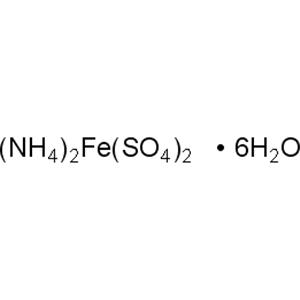 aladdin 阿拉丁 A112649 硫酸亚铁铵，六水 7783-85-9 ACS