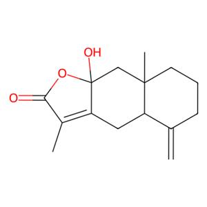 aladdin 阿拉丁 A139226 白术内酯III 73030-71-4 ≥98% (HPLC)