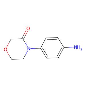 aladdin 阿拉丁 A140078 4-(4-氨苯基)吗啉-3-酮 438056-69-0 ≥98%