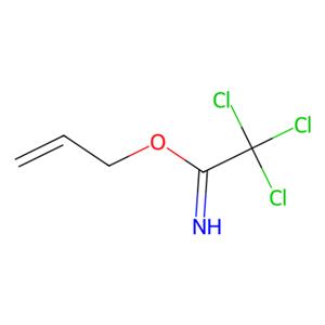 aladdin 阿拉丁 A151034 2,2,2-三氯乙酰胺烯丙酯 51479-73-3 >98.0%(GC)