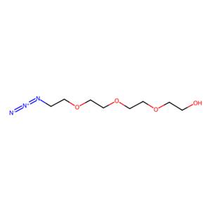 aladdin 阿拉丁 A151069 11-叠氮基-3,6,9-三氧杂十一醇 86770-67-4 >97.0%(GC)