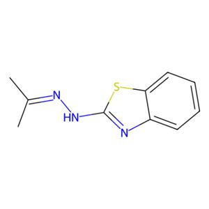 aladdin 阿拉丁 A151207 丙酮苯并噻唑基-2-腙 6277-26-5 97%
