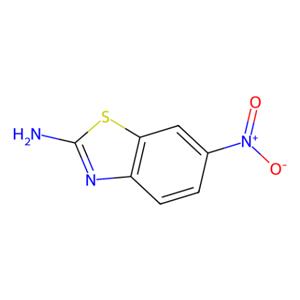 aladdin 阿拉丁 A151211 2-氨基-6-硝基苯并噻唑 6285-57-0 >96.0%(HPLC)