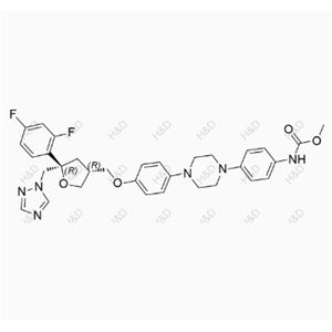 泊沙康唑雜質(zhì)99,Posaconazole Impurity 99