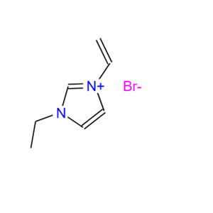 1-乙烯基-3-乙基咪唑溴盐；34311-88-1