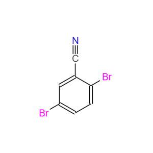 2,5-二溴苯腈,2,5-DIBROMOBENZONITRILE