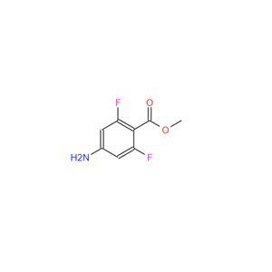 191478-99-6 4-氨基-2,6-二氟苯甲酸甲酯