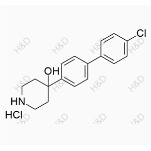 氟哌啶醇杂质25(盐酸盐)