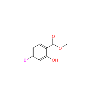 4-溴-2-羟基苯甲酸甲酯,Methyl 4-bromo-2-hydroxybenzoate