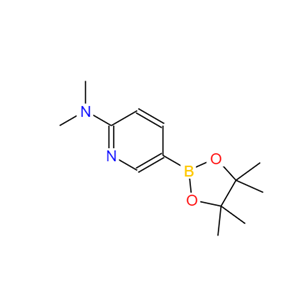 2-(二甲基氨基)吡啶-5-硼酸频哪酯,6-Dimethylaminopyridine-3-boronic acid pinacol ester