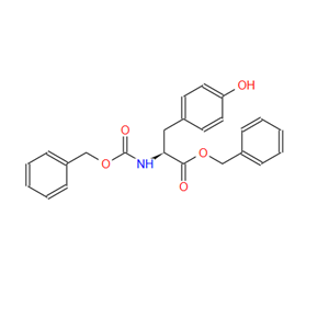 5513-40-6;苄氧羰基-酪氨酸-苄酯;Z-TYR-OBZL