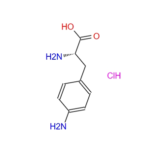 L-4-氨基苯丙氨酸一盐酸盐,4-amino- L-Phenylalanine, dihydrochloride