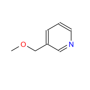 58418-62-5；3-(甲氧基甲基)吡啶；3-(Methoxymethyl)pyridine；