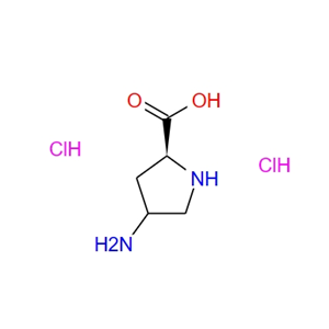 4-amino- Proline dihydrochloride 3285-78-7