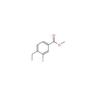 51885-91-7 4-乙基-3-碘苯甲酸甲酯