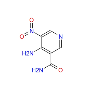 4-氨基-5-硝基烟酰胺 911461-18-2