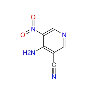 4-氨基-5-硝基煙腈 1202780-80-0