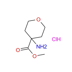 4-氨基氧烷-4-羧酸甲酯盐酸盐 199330-66-0