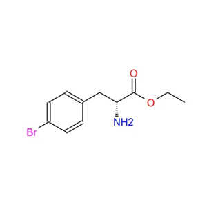 D-4-溴苯丙氨酸乙酯 924911-45-5