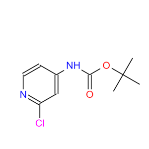 2-氯砒啶-4-氨基甲酸叔丁酯