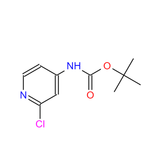 2-氯砒啶-4-氨基甲酸叔丁酯,4-AMINO-2-CHLOROPYRIDINE, N-BOC PROTECTED