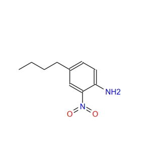 4-丁基-2-硝基苯胺 3663-22-7