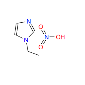1-乙基咪唑硝酸盐；1-Ethylimidazolium nitrate；501693-38-5