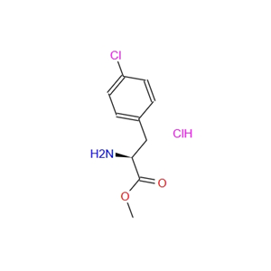 L-4-氯苯丙氨酸甲酯盐酸盐 60594-65-2