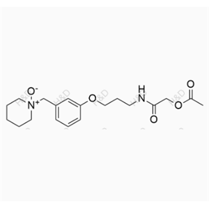醋酸罗沙替丁氮氧化物,Roxatidine Acetate N-Oxide