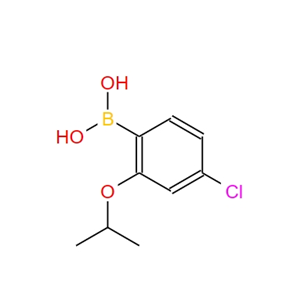 4-氯-2-异丙氧基苯硼酸 1256355-04-0