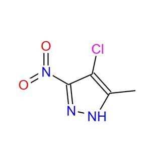 5-甲基-4-氯-3-硝基吡唑,4-Chloro-5-Methyl-3-nitropyrazole