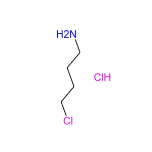 4-氯丁胺盐酸盐 6435-84-3