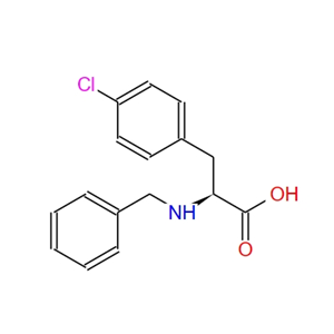 N-苄基-DL-4-氯苯丙氨酸 123760-70-3