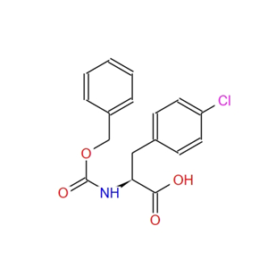 CBZ-DL-4-氯苯丙氨酸 55478-54-1