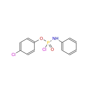 4-氯苯基苯胺基磷酰氯 69497-44-5