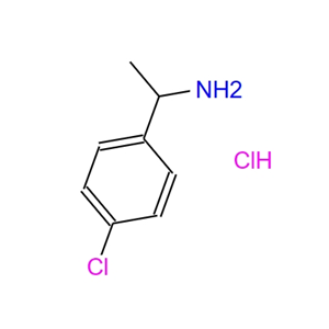 4-氯苯乙胺盐酸盐,4-chloro-α-methylbenzylamine hydrochloride