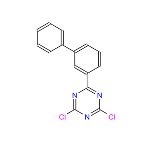 2-（[1,1'-联苯]-3-基）-4,6-二氯-1,3,5-三嗪