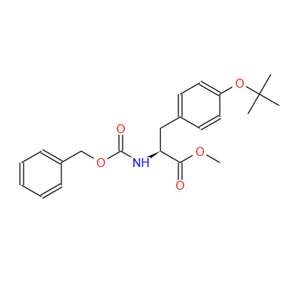 5068-29-1;N-苄氧羰基-O-叔丁基-L-酪氨酸甲酯;Z-TYR(TBU)-OME