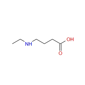 4-乙基氨基丁酸 76572-84-4