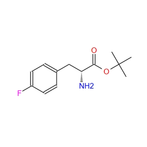 D-4-氟苯丙氨酸叔丁酯盐酸盐 465538-48-1
