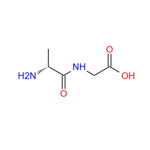 3997-90-8;D-丙氨酰甘氨酸;H-D-ALA-GLY-OH