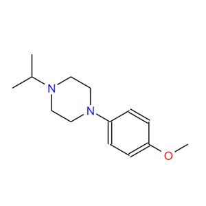 4-(4-甲氧基苯基)-1-(1-甲基乙基)哌嗪