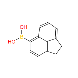 183158-33-0；萘嵌戊烷-5-硼酸；ACENAPHTHENE-5-BORONIC ACID