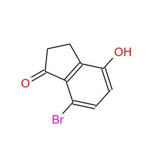 4-羟基-7-溴-1-茚酮 81945-21-3