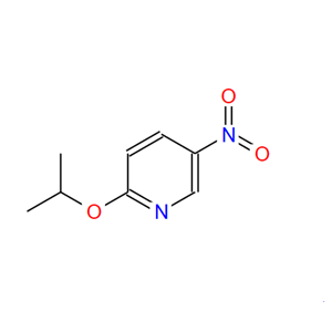 24903-85-3；2-异丙氧基-5-硝基吡啶；2-ISOPROPOXY-5-NITRO-PYRIDINE